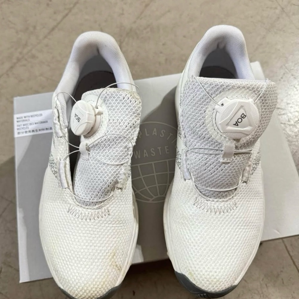 Adidas Girls Golf Shoes